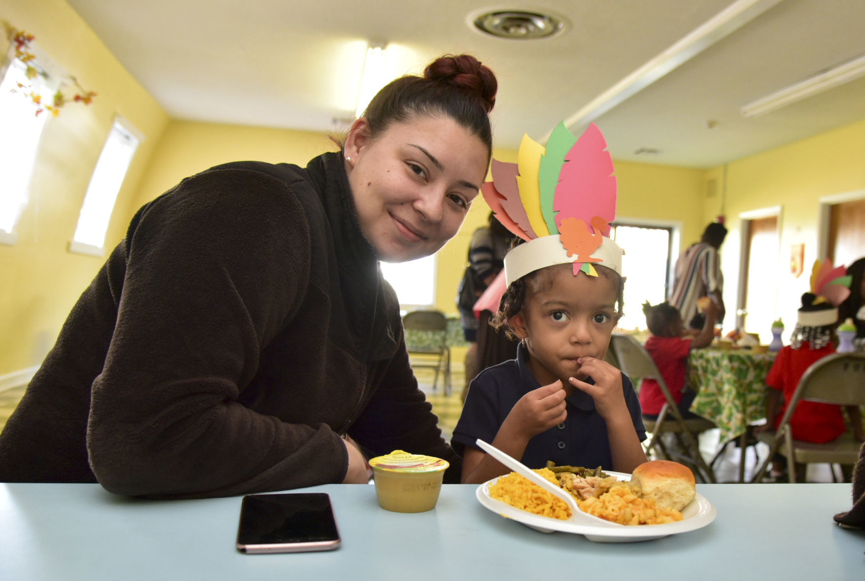 Thanksgiving at Trinity